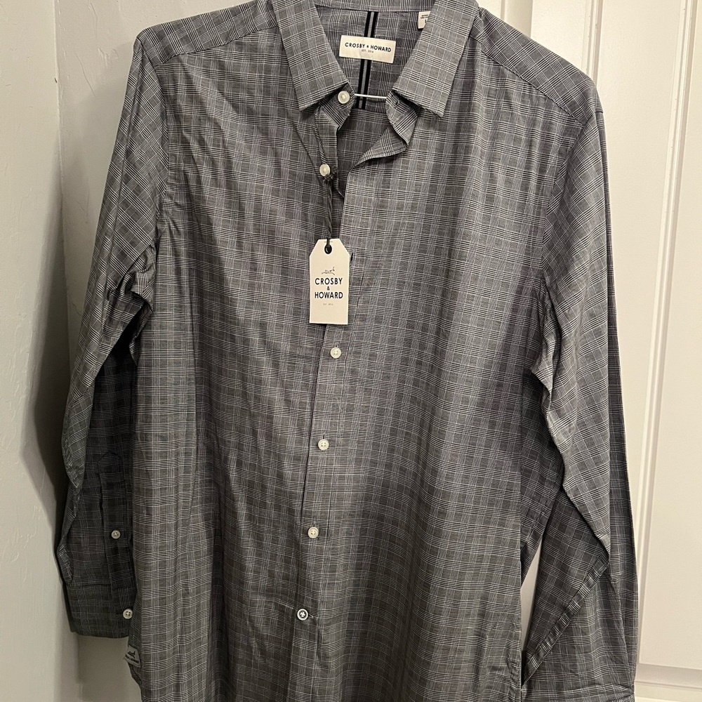 Crosby & Howard Dress Shirt